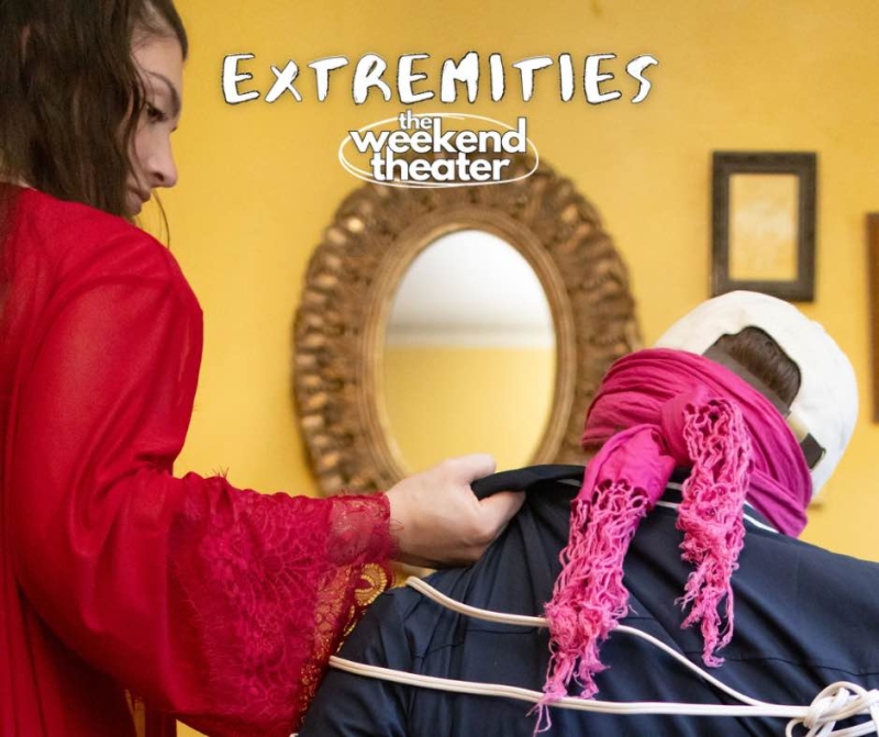 Review: EXTREMITIES at The Weekend Theater  Image