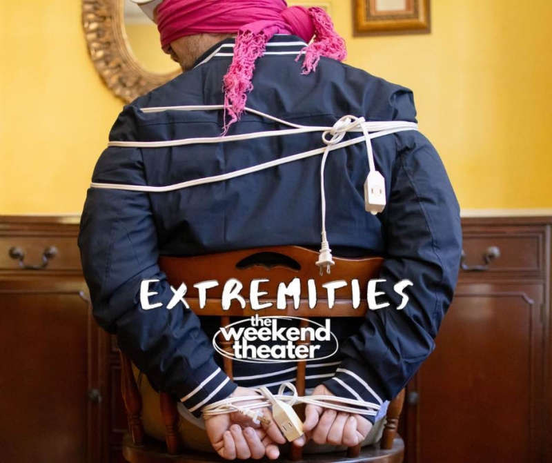 Review: EXTREMITIES at The Weekend Theater  Image