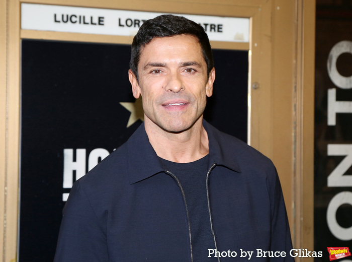 Mark Consuelos Photo