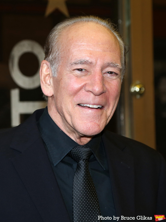 Photos: Tom Hanks, Judd Hirsch & More at HOLD ON TO ME DARLING Opening Night Image