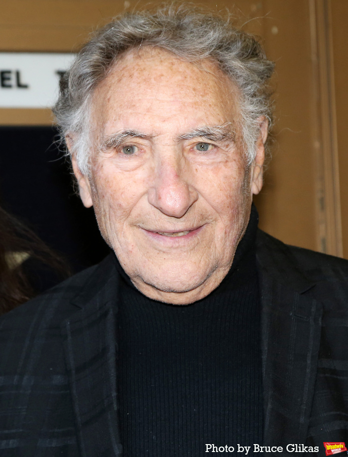 Photos: Tom Hanks, Judd Hirsch & More at HOLD ON TO ME DARLING Opening Night Image