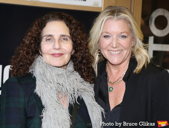 Tamara Jenkins and Mary McCann Photo