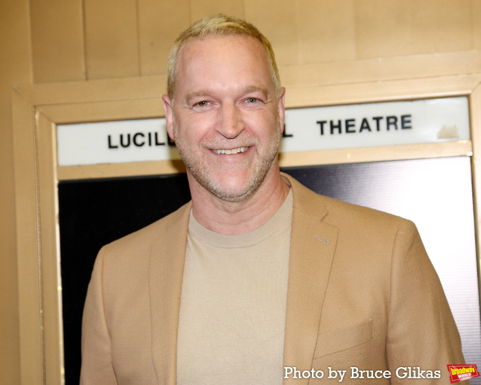 Photos: Tom Hanks, Judd Hirsch & More at HOLD ON TO ME DARLING Opening Night Image