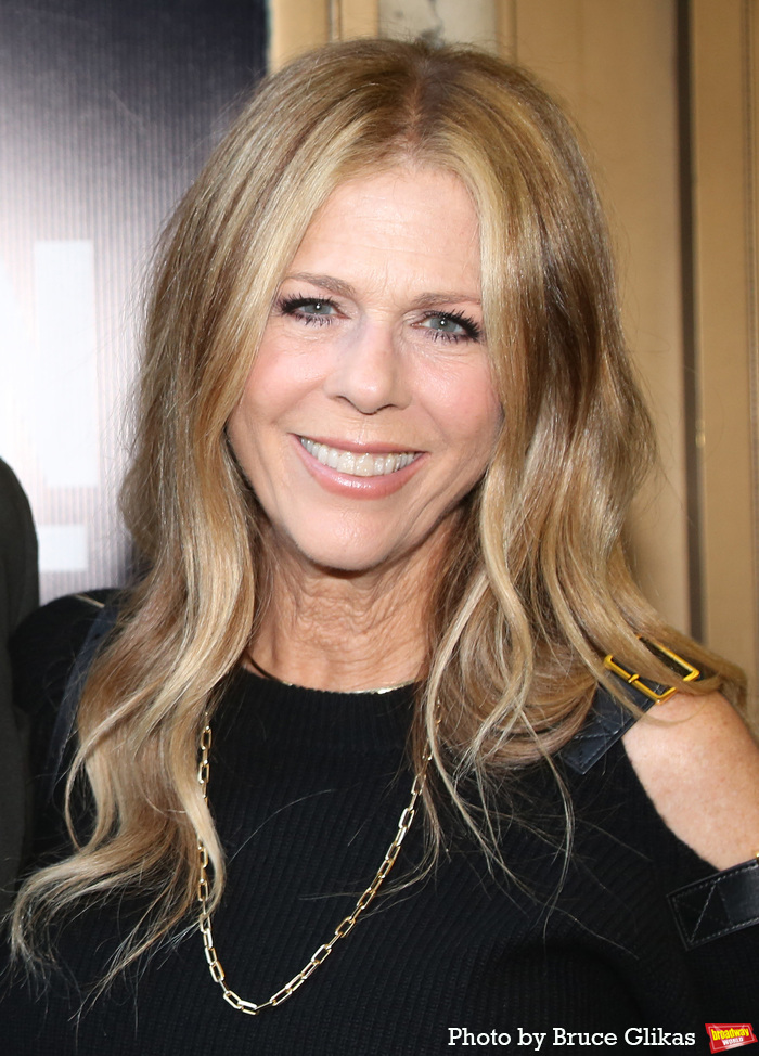 Rita Wilson Photo