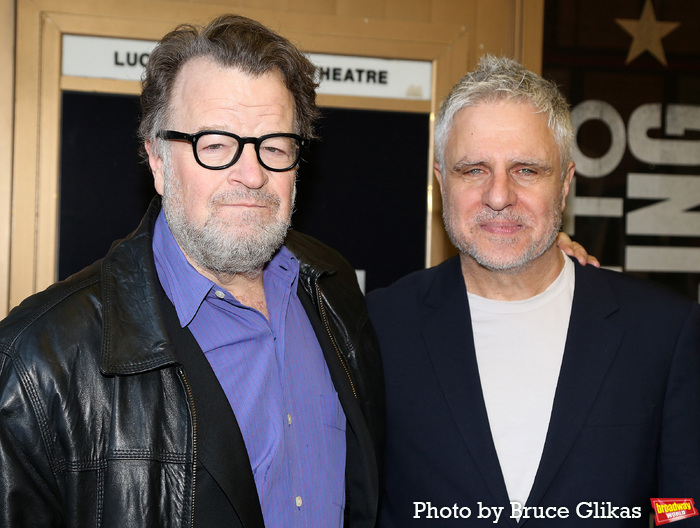 Playwright Kenneth Lonnergan and Director Neil Pepe Photo