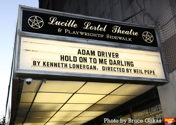 Photos: Tom Hanks, Judd Hirsch & More at HOLD ON TO ME DARLING Opening Night Image