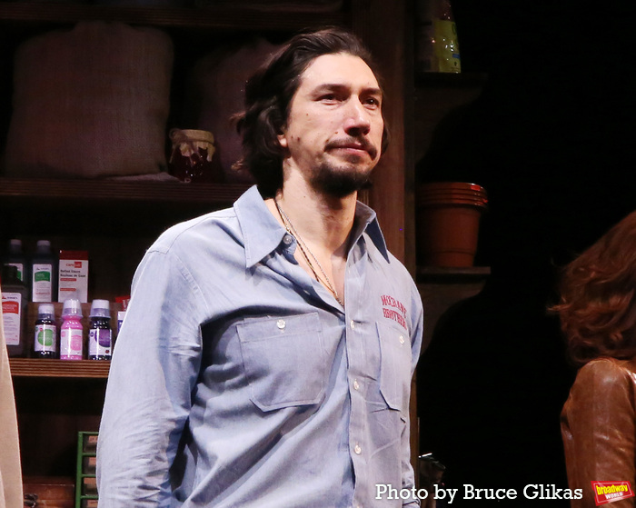 Photos: Adam Driver & HOLD ONTO ME DARLING Cast Celebrate Opening Night  Image