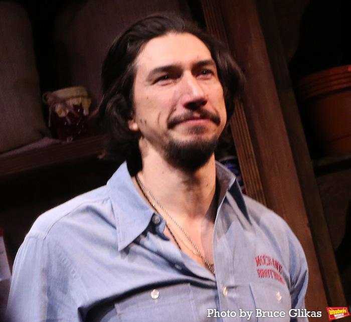 Photos: Adam Driver & HOLD ONTO ME DARLING Cast Celebrate Opening Night  Image