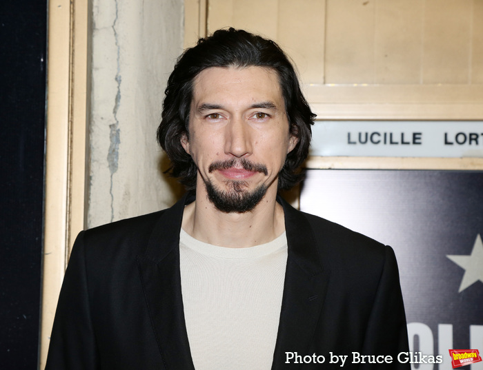 Photos: Adam Driver & HOLD ONTO ME DARLING Cast Celebrate Opening Night  Image