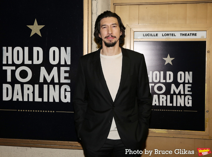 Photos: Adam Driver & HOLD ONTO ME DARLING Cast Celebrate Opening Night  Image