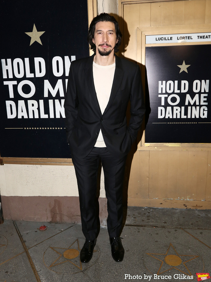 Photos: Adam Driver & HOLD ONTO ME DARLING Cast Celebrate Opening Night  Image