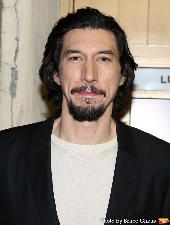 Photos: Adam Driver & HOLD ONTO ME DARLING Cast Celebrate Opening Night Image