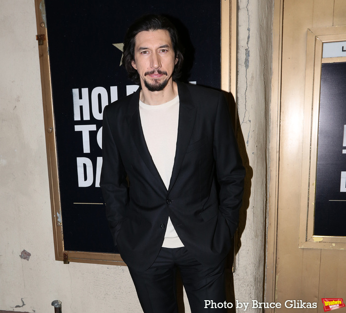 Photos: Adam Driver & HOLD ONTO ME DARLING Cast Celebrate Opening Night  Image