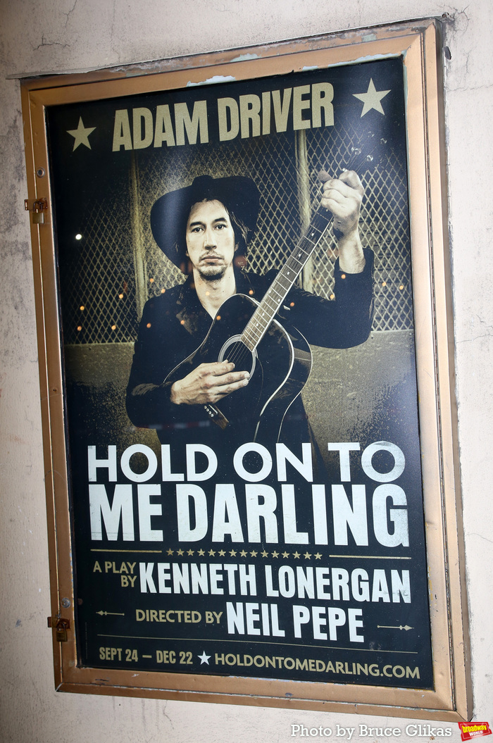 Photos: Adam Driver & HOLD ONTO ME DARLING Cast Celebrate Opening Night  Image