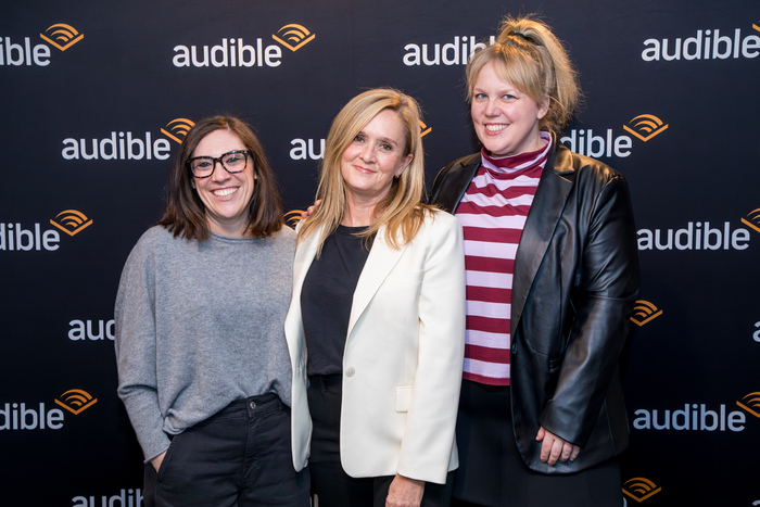 Photos: Samantha Bee's HOW TO SURVIVE MENOPAUSE Opens at Audible's Minetta Lane Theatre  Image