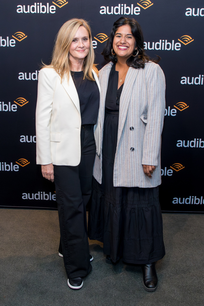 Photos: Samantha Bee's HOW TO SURVIVE MENOPAUSE Opens at Audible's Minetta Lane Theatre  Image