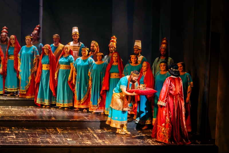 Review: NABUCCO at Opera Wroclaw  Image