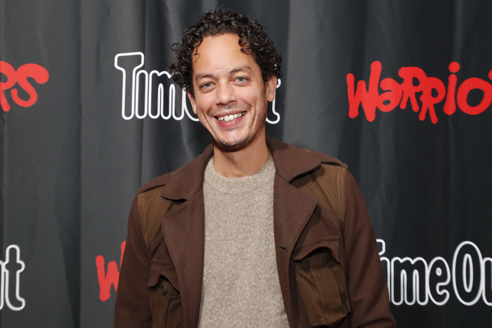 Photos: Lin-Manuel Miranda, Amber Gray, & More Attend WARRIORS Album Launch Party  Image