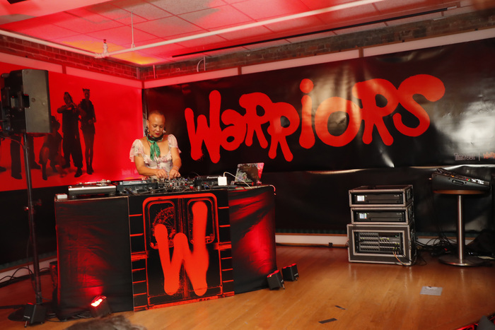 Photos: Lin-Manuel Miranda, Amber Gray, & More Attend WARRIORS Album Launch Party  Image