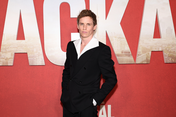 Eddie Redmayne Photo