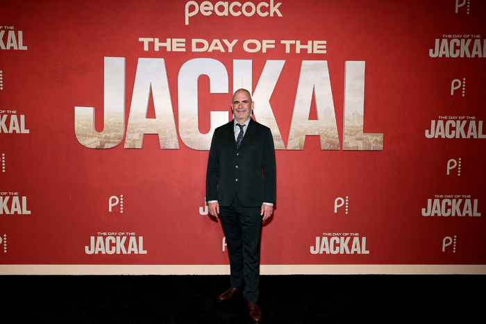 Photos: Eddie Redmayne, Lashana Lynch at THE DAY OF THE JACKAL NYC Premiere  Image