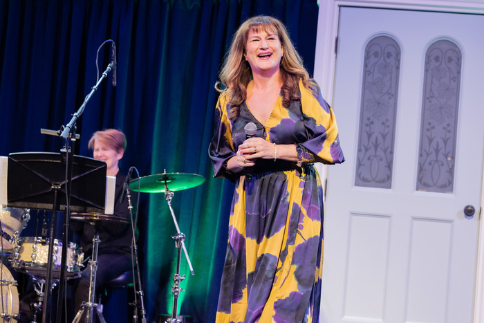 Photos: Anne Hathaway, Billy Porter & More at BROADWAY RALLIES FOR KAMALA! Image