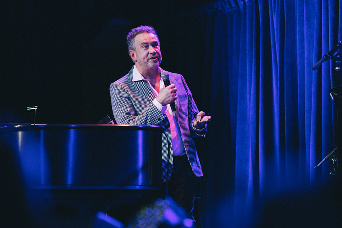 Photos: Anne Hathaway, Billy Porter & More at BROADWAY RALLIES FOR KAMALA! Image