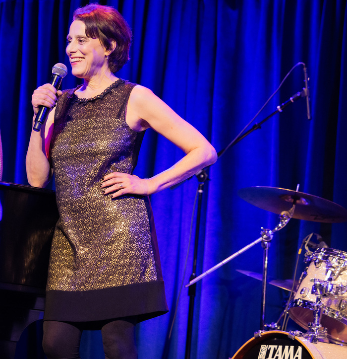 Photos: Anne Hathaway, Billy Porter & More at BROADWAY RALLIES FOR KAMALA! Image