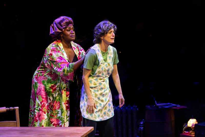 Review: MRS. LOMAN IS LEAVING at ACT  Image