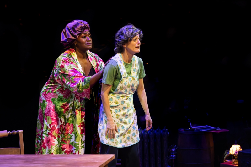 Review: MRS. LOMAN IS LEAVING at ACT Image