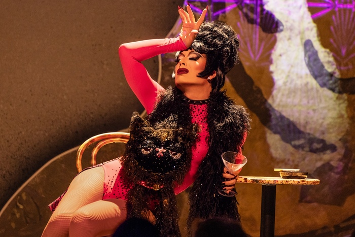 Photos: DRAG: THE MUSICAL Starring Alaska Thunderf*ck, Nick Adams & More Image