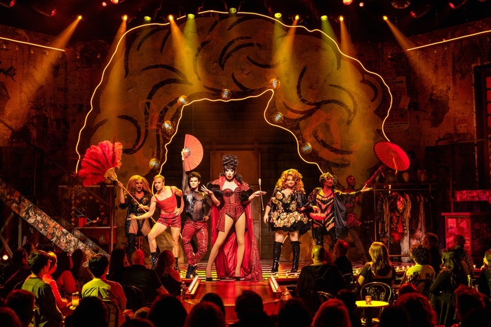 Photos: DRAG: THE MUSICAL Starring Alaska Thunderf*ck, Nick Adams & More Image