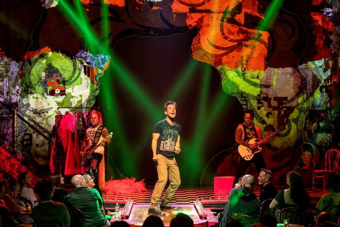 Photos: DRAG: THE MUSICAL Starring Alaska Thunderf*ck, Nick Adams & More Image
