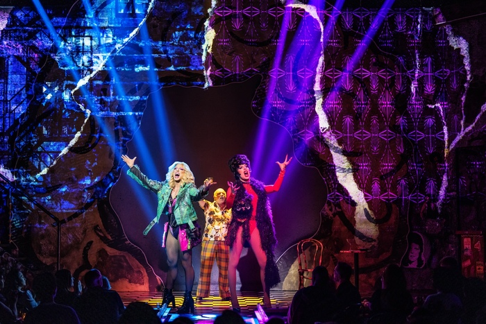 Photos: DRAG: THE MUSICAL Starring Alaska Thunderf*ck, Nick Adams & More Image