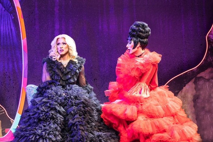 Photos: DRAG: THE MUSICAL Starring Alaska Thunderf*ck, Nick Adams & More Image