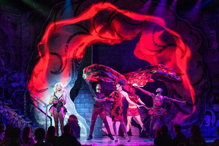 Photos: DRAG: THE MUSICAL Starring Alaska Thunderf*ck, Nick Adams & More Image