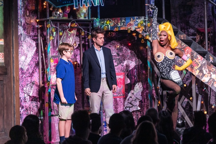 Photos: DRAG: THE MUSICAL Starring Alaska Thunderf*ck, Nick Adams & More Image