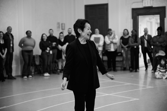 Photos: Inside RAGTIME Rehearsals at City Center With Caissie Levy, Shaina Taub & More  Image