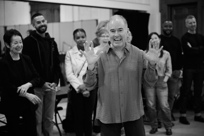 Photos: Inside RAGTIME Rehearsals at City Center With Caissie Levy, Shaina Taub & More  Image