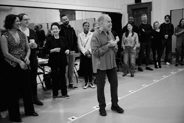 Photos: Inside RAGTIME Rehearsals at City Center With Caissie Levy, Shaina Taub & More  Image