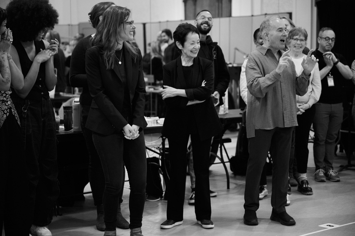 Photos: Inside RAGTIME Rehearsals at City Center With Caissie Levy, Shaina Taub & More  Image