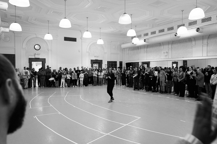 Photos: Inside RAGTIME Rehearsals at City Center With Caissie Levy, Shaina Taub & More  Image