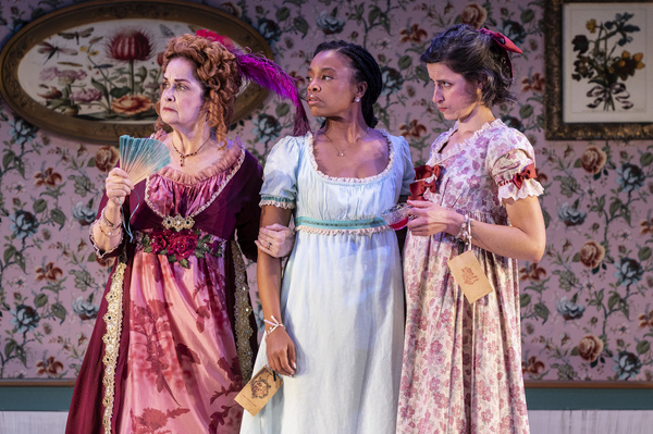 Photos: First Look At PRIDE & PREJUDICE At Baltimore Center Stage Image