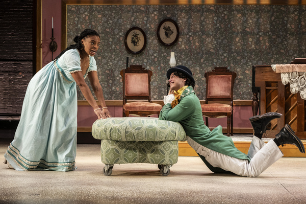Photos: First Look At PRIDE & PREJUDICE At Baltimore Center Stage Image