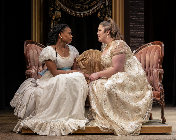 Photos: First Look At PRIDE & PREJUDICE At Baltimore Center Stage Image