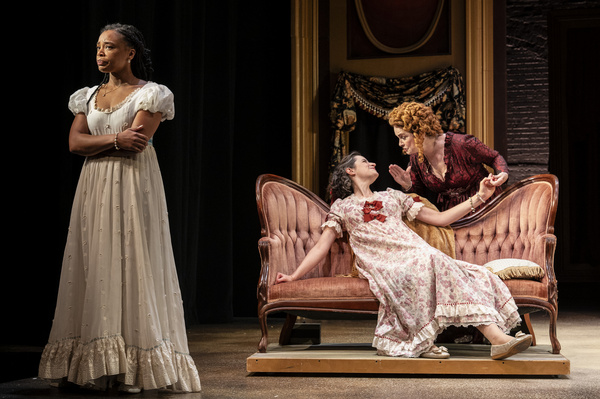 Photos: First Look At PRIDE & PREJUDICE At Baltimore Center Stage Image