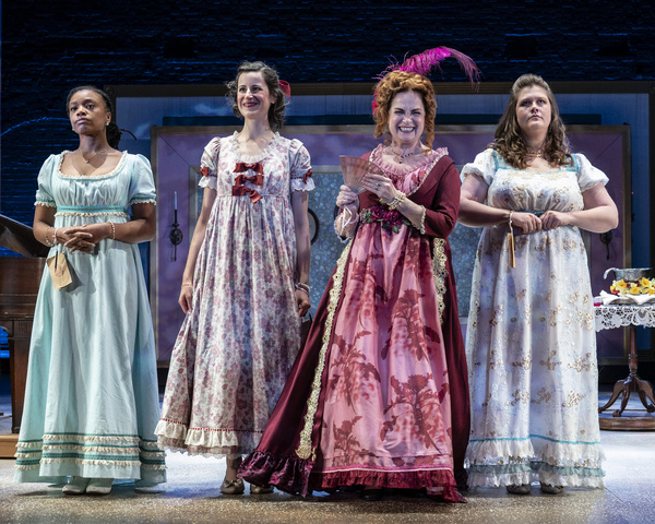 Photos: First Look At PRIDE & PREJUDICE At Baltimore Center Stage Image