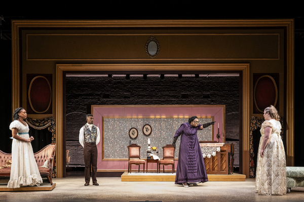 Photos: First Look At PRIDE & PREJUDICE At Baltimore Center Stage Image