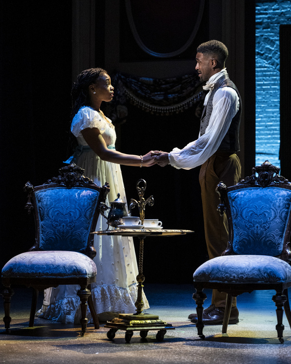 Photos: First Look At PRIDE & PREJUDICE At Baltimore Center Stage Image