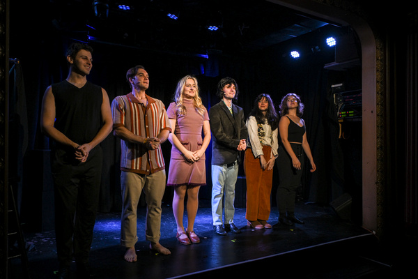 Photos: Theatreroo's US Premiere of HONEYLAND Debuts At The Triad Theater  Image